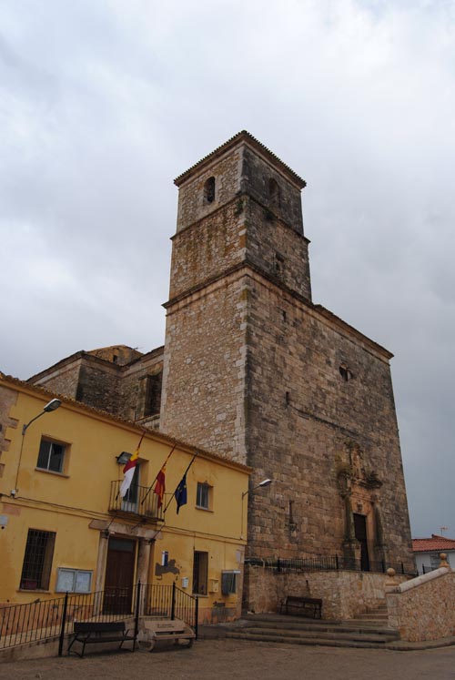 ayuntamiento iglesia